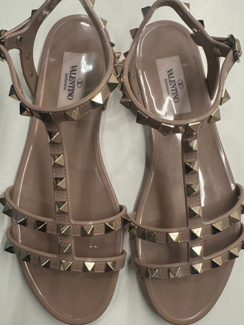 Valentino Sandals, hardly worn